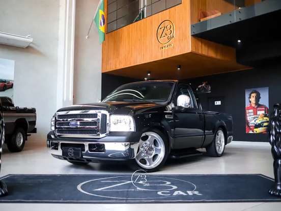 FORD-F-250-4.2 XLT 4X2 CS TURBO DIESEL 2P MANUAL FORD-F-250-2001
