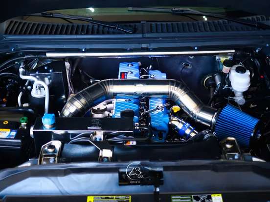 FORD-F-250-4.2 XLT 4X2 CS TURBO DIESEL 2P MANUAL FORD-F-250-2001