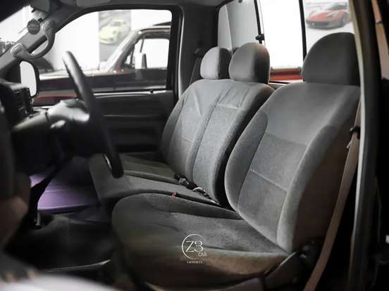 FORD-F-250-4.2 XLT 4X2 CS TURBO DIESEL 2P MANUAL FORD-F-250-2001