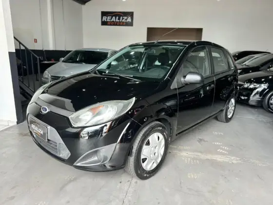 FORD FIESTA 1.0 ROCAM HATCH 8V FLEX 4P MANUAL