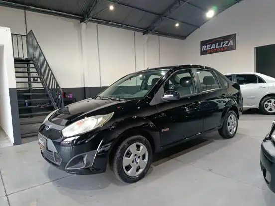 FORD-FIESTA-1.6 ROCAM SEDAN 8V FLEX 4P MANUAL FORD-FIESTA-2013