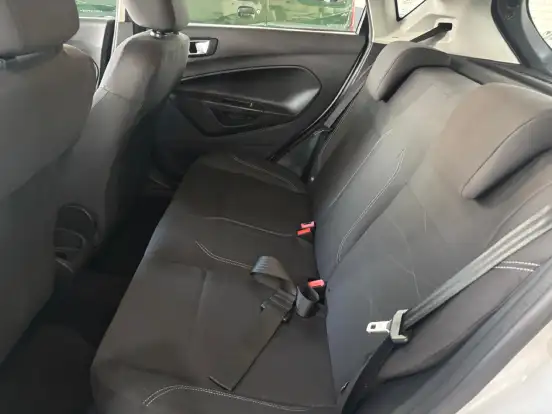 FORD-FIESTA-1.6 SE HATCH 16V FLEX 4P MANUAL FORD-FIESTA-2015