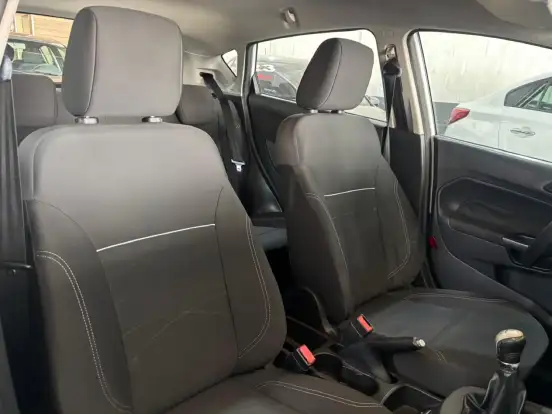 FORD-FIESTA-1.6 SE HATCH 16V FLEX 4P MANUAL FORD-FIESTA-2015