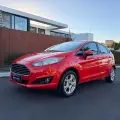 FORD FIESTA 1.6 SE HATCH 16V FLEX 4P POWERSHIFT FORD FIESTA 1.6 SE HATCH 16V FLEX 4P POWERSHIFT