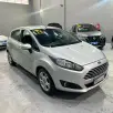 FORD FIESTA 1.6 SEL HATCH 16V FLEX 4P POWERSHIFT FORD FIESTA 1.6 SEL HATCH 16V FLEX 4P POWERSHIFT