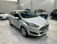 FORD FIESTA 1.6 SEL HATCH 16V FLEX 4P POWERSHIFT FORD FIESTA 1.6 SEL HATCH 16V FLEX 4P POWERSHIFT