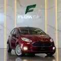 FORD FIESTA 1.6 TITANIUM HATCH 16V FLEX 4P POWERSHIFT FORD FIESTA 1.6 TITANIUM HATCH 16V FLEX 4P POWERSHIFT