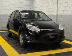 FORD FIESTA 1.0 ROCAM S 8V FLEX 4P MANUAL FORD FIESTA 1.0 ROCAM S 8V FLEX 4P MANUAL