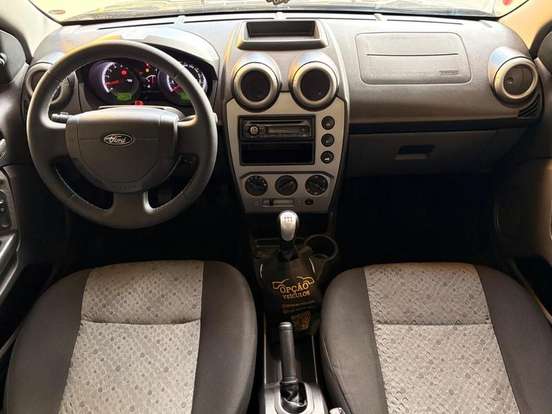 FORD-FIESTA-1.0 ROCAM S 8V FLEX 4P MANUAL FORD-FIESTA-2013