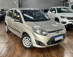 FORD FIESTA 1.0 ROCAM S 8V FLEX 4P MANUAL FORD FIESTA 1.0 ROCAM S 8V FLEX 4P MANUAL