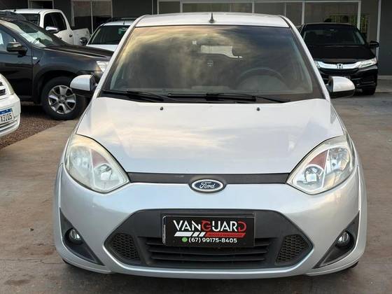 FORD FIESTA 1.0 ROCAM SE 8V FLEX 4P MANUAL