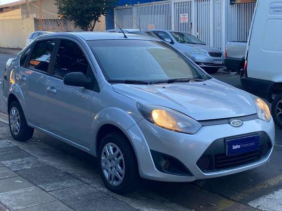 FORD-FIESTA-1.0 ROCAM SEDAN 8V FLEX 4P MANUAL FORD-FIESTA-2013