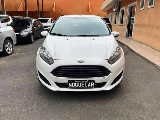 FORD-FIESTA-1.5 S HATCH 16V FLEX 4P MANUAL FORD-FIESTA-2014