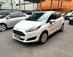 FORD FIESTA 1.5 S HATCH 16V FLEX 4P MANUAL FORD FIESTA 1.5 S HATCH 16V FLEX 4P MANUAL