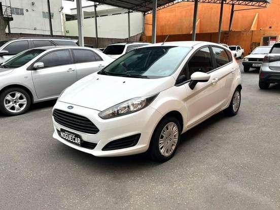 FORD-FIESTA-1.5 S HATCH 16V FLEX 4P MANUAL FORD-FIESTA-2014