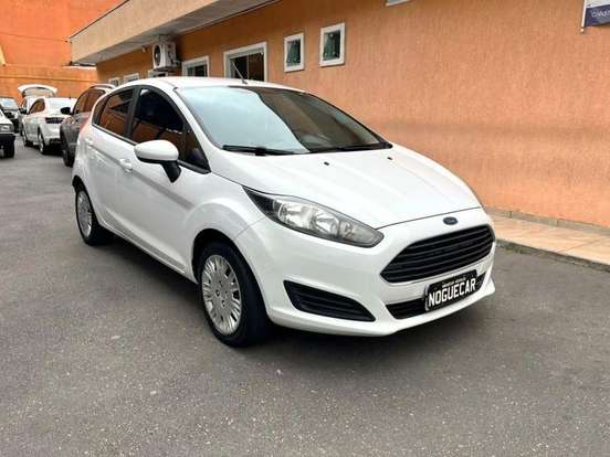 FORD-FIESTA-1.5 S HATCH 16V FLEX 4P MANUAL FORD-FIESTA-2014