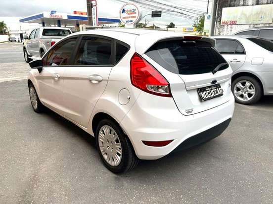 FORD-FIESTA-1.5 S HATCH 16V FLEX 4P MANUAL FORD-FIESTA-2014