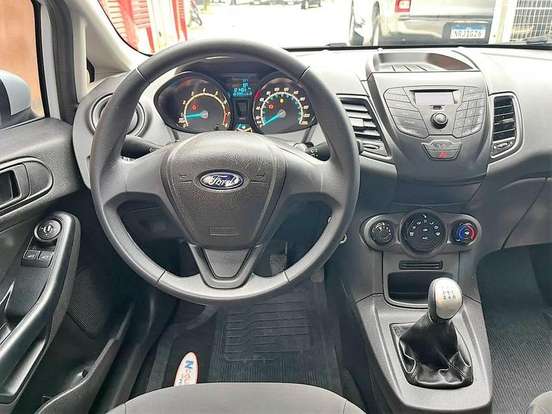 FORD-FIESTA-1.5 S HATCH 16V FLEX 4P MANUAL FORD-FIESTA-2014