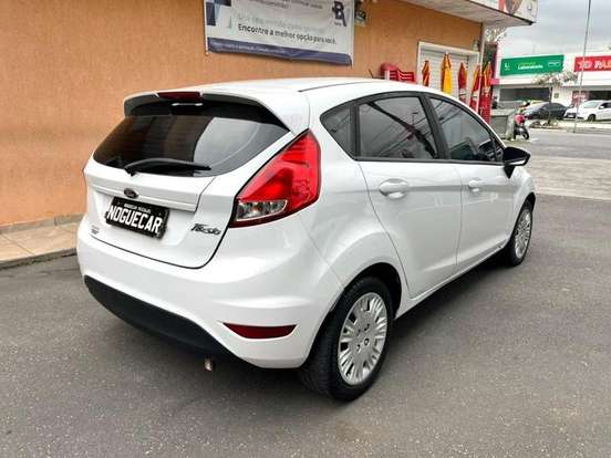 FORD-FIESTA-1.5 S HATCH 16V FLEX 4P MANUAL FORD-FIESTA-2014