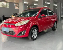 FORD FIESTA 1.6 MPI CLASS SEDAN 8V FLEX 4P MANUAL FORD FIESTA 1.6 MPI CLASS SEDAN 8V FLEX 4P MANUAL