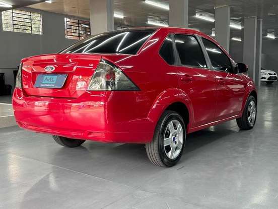 FORD-FIESTA-1.6 MPI CLASS SEDAN 8V FLEX 4P MANUAL FORD-FIESTA-2012