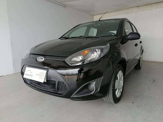 FORD FIESTA 1.6 MPI CLASS SEDAN 8V FLEX 4P MANUAL