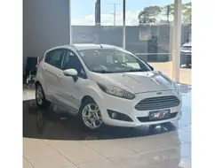 FORD FIESTA 1.6 SE HATCH 16V FLEX 4P MANUAL FORD FIESTA 1.6 SE HATCH 16V FLEX 4P MANUAL