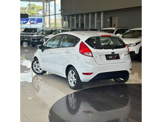 FORD-FIESTA-1.6 SE HATCH 16V FLEX 4P MANUAL FORD-FIESTA-2015