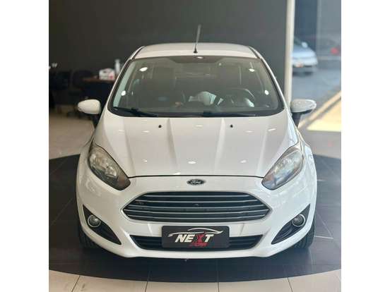 FORD-FIESTA-1.6 SE HATCH 16V FLEX 4P MANUAL FORD-FIESTA-2015