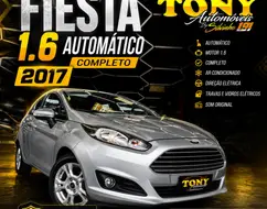 FORD FIESTA 1.6 SEL HATCH 16V FLEX 4P POWERSHIFT FORD FIESTA 1.6 SEL HATCH 16V FLEX 4P POWERSHIFT