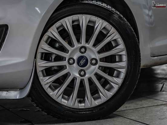 FORD-FIESTA-1.6 TITANIUM HATCH 16V FLEX 4P POWERSHIFT FORD-FIESTA-2016