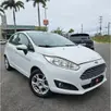 FORD FIESTA 1.6 TITANIUM HATCH 16V FLEX 4P POWERSHIFT FORD FIESTA 1.6 TITANIUM HATCH 16V FLEX 4P POWERSHIFT