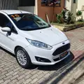 FORD FIESTA 1.6 TITANIUM PLUS SEDAN 16V FLEX 4P POWERSHIFT FORD FIESTA 1.6 TITANIUM PLUS SEDAN 16V FLEX 4P POWERSHIFT