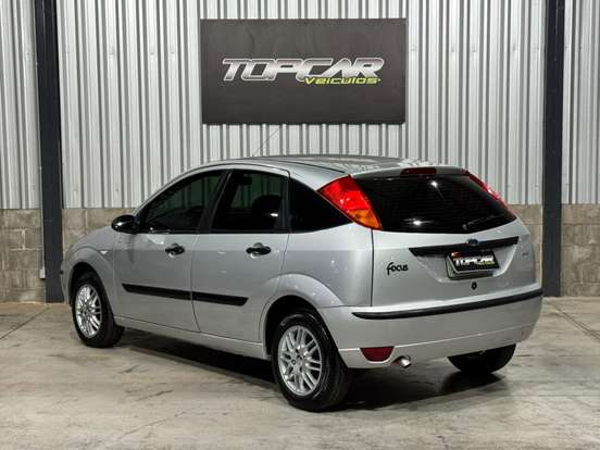 FORD-FOCUS-1.6 GL 8V FLEX 4P MANUAL FORD-FOCUS-2008