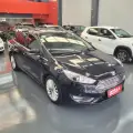 FORD FOCUS 2.0 TITANIUM PLUS 16V FLEX 4P POWERSHIFT FORD FOCUS 2.0 TITANIUM PLUS 16V FLEX 4P POWERSHIFT