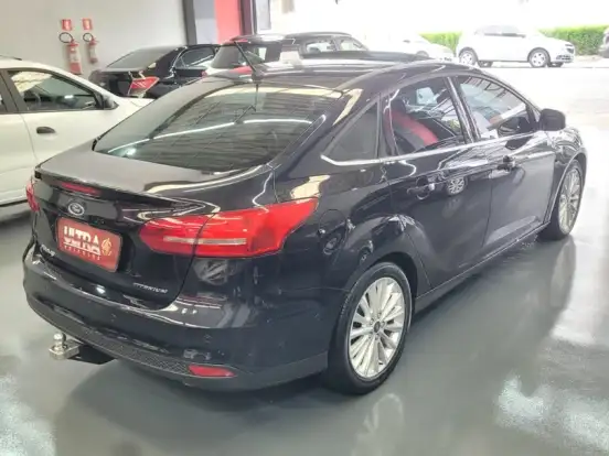 FORD-FOCUS-2.0 TITANIUM PLUS 16V FLEX 4P POWERSHIFT FORD-FOCUS-2018