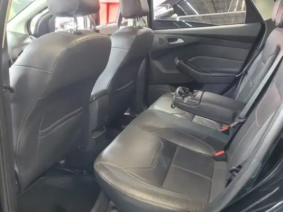 FORD-FOCUS-2.0 TITANIUM PLUS 16V FLEX 4P POWERSHIFT FORD-FOCUS-2018