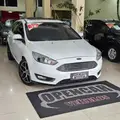 FORD FOCUS 2.0 TITANIUM PLUS 16V FLEX 4P POWERSHIFT FORD FOCUS 2.0 TITANIUM PLUS 16V FLEX 4P POWERSHIFT