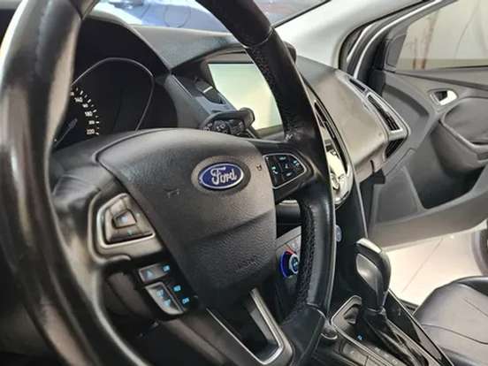 FORD-FOCUS-2.0 TITANIUM PLUS 16V FLEX 4P POWERSHIFT FORD-FOCUS-2015