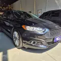 FORD FUSION 2.0 TITANIUM 16V HÍBRIDO 4P AUTOMÁTICO FORD FUSION 2.0 TITANIUM 16V HÍBRIDO 4P AUTOMÁTICO