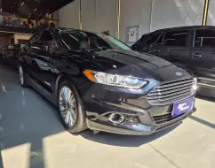 FORD FUSION 2.0 TITANIUM 16V HÍBRIDO 4P AUTOMÁTICO FORD FUSION 2.0 TITANIUM 16V HÍBRIDO 4P AUTOMÁTICO
