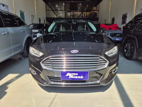 FORD-FUSION-2.0 TITANIUM 16V HÍBRIDO 4P AUTOMÁTICO FORD-FUSION-2015