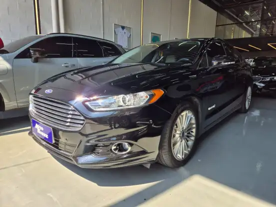 FORD-FUSION-2.0 TITANIUM 16V HÍBRIDO 4P AUTOMÁTICO FORD-FUSION-2015