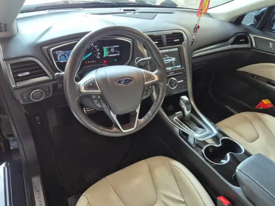 FORD-FUSION-2.0 TITANIUM 16V HÍBRIDO 4P AUTOMÁTICO FORD-FUSION-2015