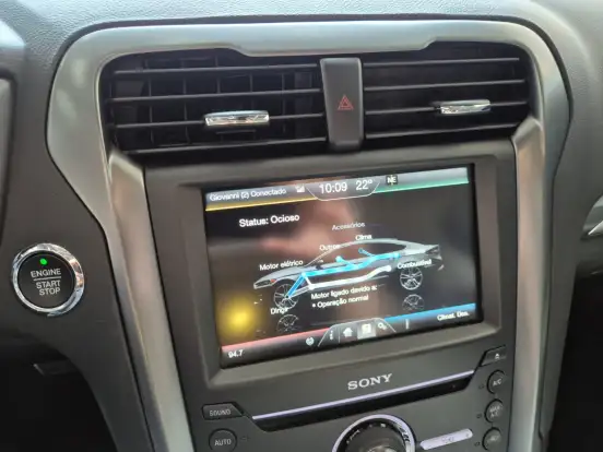 FORD-FUSION-2.0 TITANIUM 16V HÍBRIDO 4P AUTOMÁTICO FORD-FUSION-2015