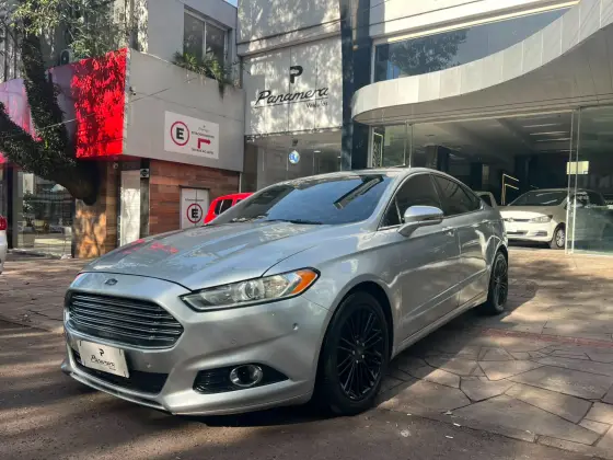 FORD FUSION 2.0 TITANIUM AWD 16V GASOLINA 4P AUTOMÁTICO