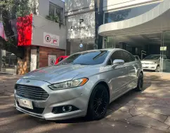 FORD FUSION 2.0 TITANIUM AWD 16V GASOLINA 4P AUTOMÁTICO FORD FUSION 2.0 TITANIUM AWD 16V GASOLINA 4P AUTOMÁTICO