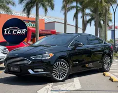 FORD FUSION 2.0 TITANIUM 16V HÍBRIDO 4P AUTOMÁTICO FORD FUSION 2.0 TITANIUM 16V HÍBRIDO 4P AUTOMÁTICO