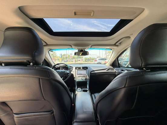 FORD-FUSION-2.0 TITANIUM 16V HÍBRIDO 4P AUTOMÁTICO FORD-FUSION-2018