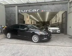 FORD FUSION 2.0 TITANIUM AWD 16V GASOLINA 4P AUTOMÁTICO FORD FUSION 2.0 TITANIUM AWD 16V GASOLINA 4P AUTOMÁTICO